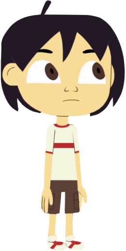 Brian (Camp Camp) AI cover generator