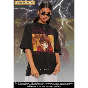 Lain Iwakura (Japanese original) AI cover generator