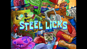 Steel Licks (SpongeBob) AI cover generator