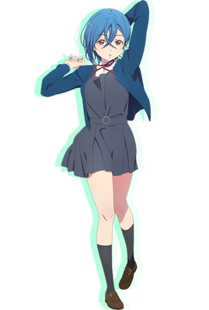 Shiki Wakana CV:Wakana Ookuma (Love Live) AI cover generator