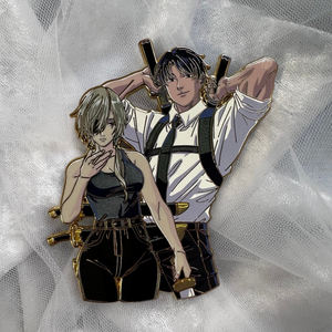 Kishibe (Chainsaw man) ??? Epochs AI cover generator