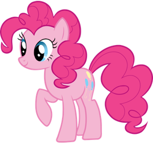 Pinkie Pie (AG: Julia Kołakowska-Bytner) AI cover generator
