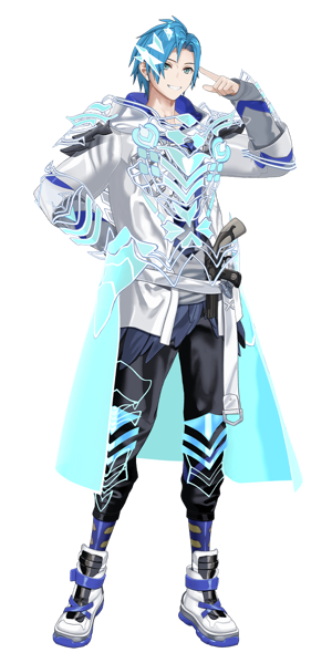 Regis Altare (Holostars EN) AI cover generator