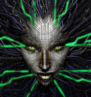 SHODAN (OG SS2) AI cover generator