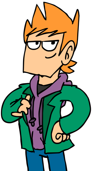 Matt Hargreaves (Eddsworld Beyond) AI cover generator