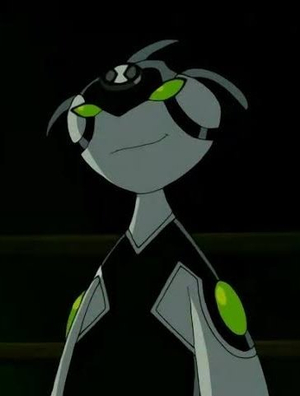 Clone (Ben 10) Erick Bougleux AI cover generator