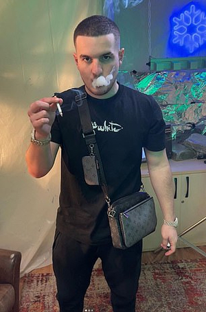 MGEE British Rapper AI cover generator