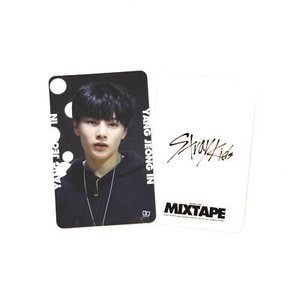 Stray Kids I.N (Yang Jeongin) Strong Ver. AI cover generator