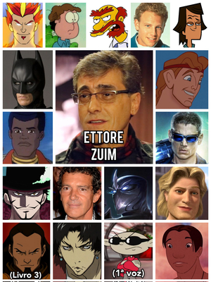 Batman (Ettore Zuim) AI cover generator