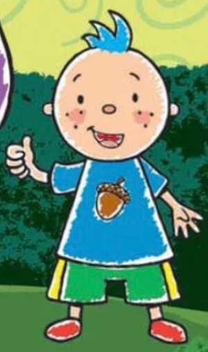 Tyler Dinky Doo (Pinky Dinky Doo) AI cover generator