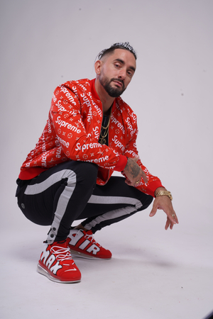 Roman El Original AI cover generator