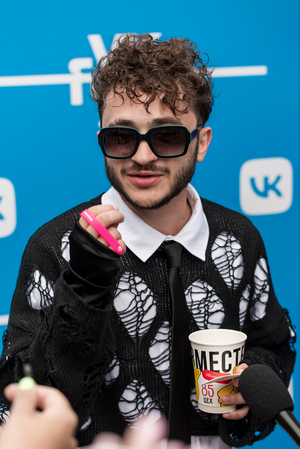 Jarahov / Эльдар Джарахов AI cover generator