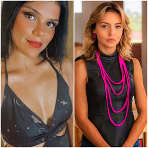 Angelique Boyer (Fernanda Crispim) AI cover generator