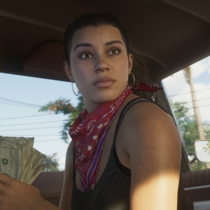 Lucia (Grand Theft Auto VI) AI cover generator