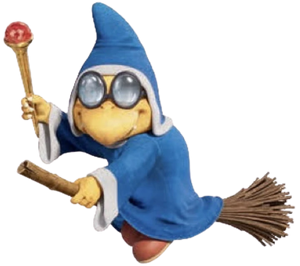 Kamek (The Super Mario Bros. Movie) AI cover generator