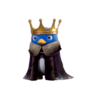 Penguin King (The Super Mario Bros. Movie) AI cover generator