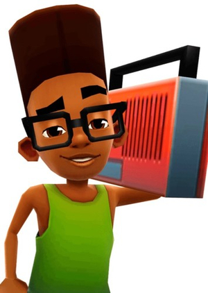 Fresh Harper (Subway Surfers) AI cover generator