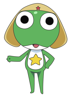 Keroro Gunso (Sgt. Frog) AI cover generator