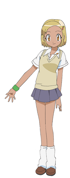 Angol Mois (Sgt. Frog/Keroro Gunso) AI cover generator