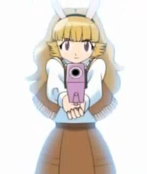 Lavie (Sgt. Frog/Keroro Gunso) AI cover generator