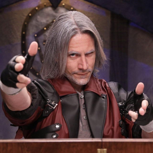 Dante (Reuben Langdon) Devil May Cry 5 AI cover generator