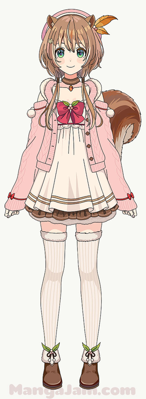 Ayunda Risu / Hololive ID AI cover generator