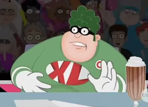 Captain XL (SheZow) AI cover generator