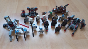 Clone Trooper (OG Battlefront) AI cover generator