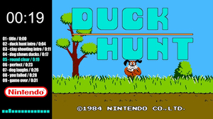 Duck Hunt (NES SoundTrack) (1984) AI cover generator