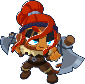 Viking Sauda (Bloons TD) AI cover generator