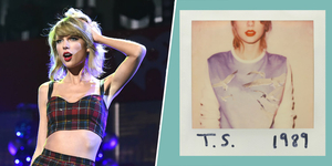Taylor Swift (1989 Era) AI cover generator