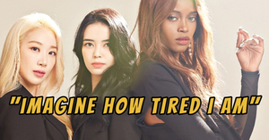 Fatou / BLACKSWAN (Adeah / Solo era) AI cover generator