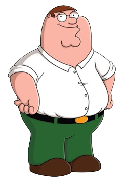 Peter Griffin (Famliy Guy) AI cover generator