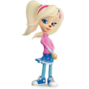 Роза Барбоскина (Барбоскины) AI cover generator