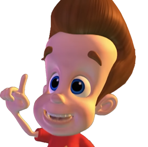 Jimmy Neutron AI cover generator