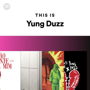 Duzz - (Cantor/Artista) AI cover generator