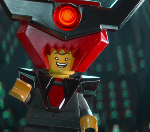 Lord/President Business (The Lego Movie/Lego Dimensions) (Will Ferrell) AI cover generator
