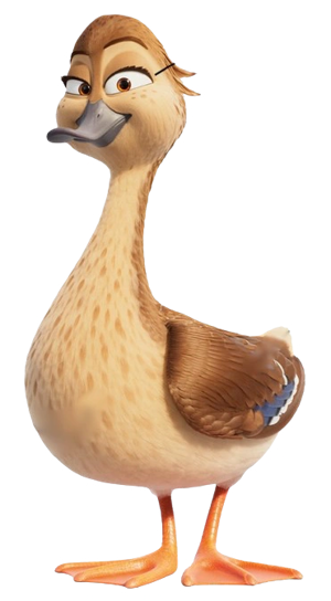 Pam Mallard (Migration) AI cover generator