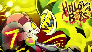 teeneger/Young fizzarolli (EP 7 SESSON 2) (Helluva Boss) AI cover generator