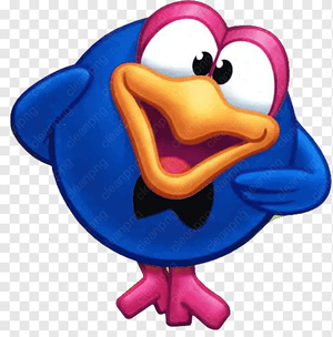 Kar Karich (Smeshariki) AI cover generator