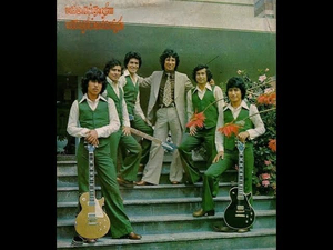 Aldo Guibovich [Los Pasteles Verdes] AI cover generator