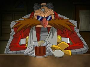 Vector (Sonic, Japanese dub) AI cover generator