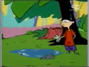 Edd/Double D (Ed, Edd n Eddy, Japanese dub) AI cover generator