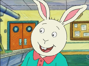 Buster Baxter (Arthur) AI cover generator