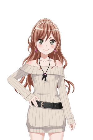 Imai Lisa (BanG Dream!) AI cover generator
