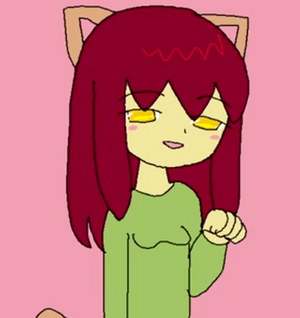 Koneko-Chan (Nyan Neko Sugar Girls) AI cover generator