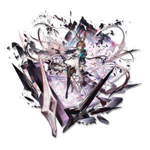 Amiya (Arknights, Normal Guard, JP) (CV: Tomoyo Kurosawa) AI cover generator