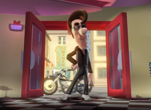 Cool Jimmy Neutron (Jimmy Neutron) AI cover generator