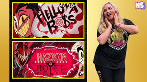 Vivziepop aka Vivienne Medrano (creator Helluva boss-Hazbin hotel) AI cover generator