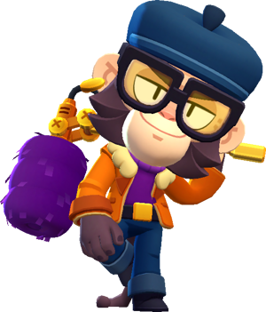 Mico [Brawl Stars] AI cover generator